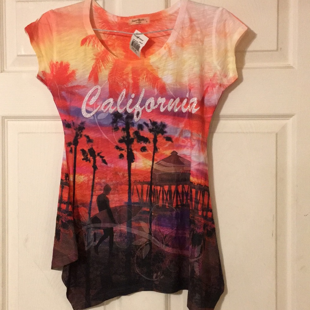 California top